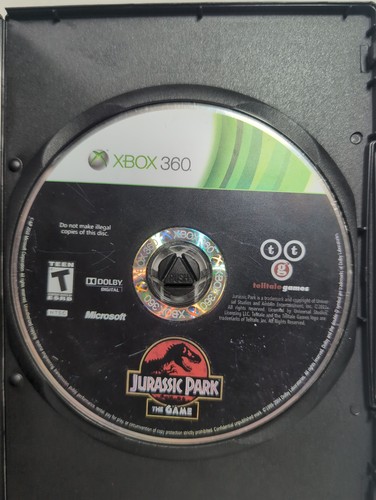 Jurassic park the - jurassic, park: