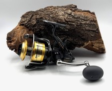 Mulinello freno anteriore Shimano Baitrunner 8000D ruota libera mulinello da pesca pesce grosso mulinello DA