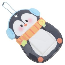  Porta Schede Cartellino Portatessera Fotografica Portafoglio Dei Possessori Di