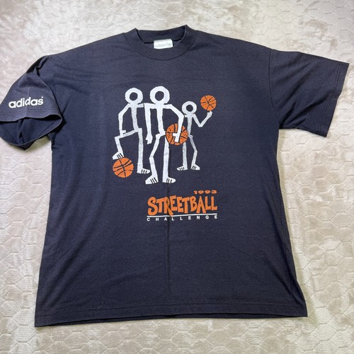 Maglia adidas streetball - maglia,