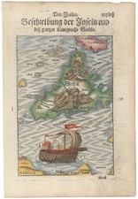 1567 Sebastian Munster mappe