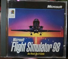 Microsoft Flight Simulator 98