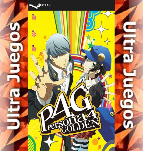 Persona golden versione pc - 4,