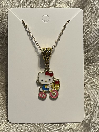 Collana hello kitty - collana,