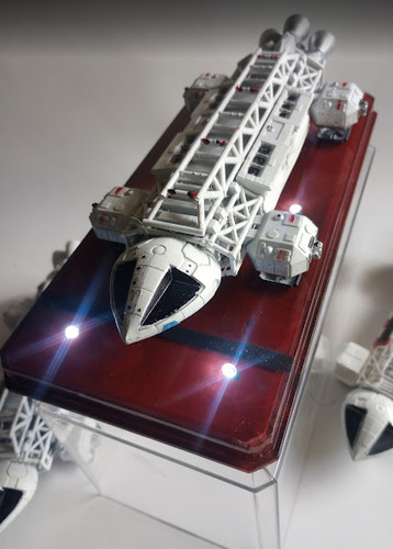 Space 1999 eagle 1 - 1999, eagle-1