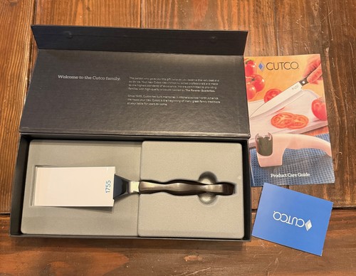 Cutco 1755 turn - cutco, and