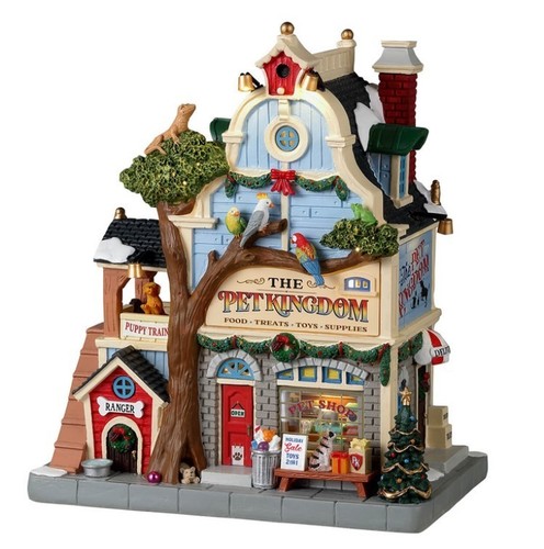 Lemax the pet kingdom - kingdom, 35073