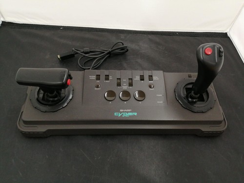 Sharp x68000 cyber - x68000,