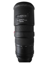 Sigma AF Zoom APO 70-210mm