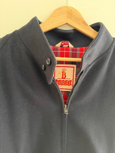 Giacca harrington baracuta - giacca,