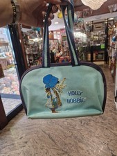 BEAUTY CASE BORSA HOLLY HOBBIE VINTAGE 