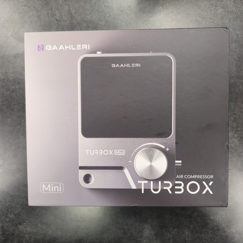 Gaahleri turbox mini - gaahleri,