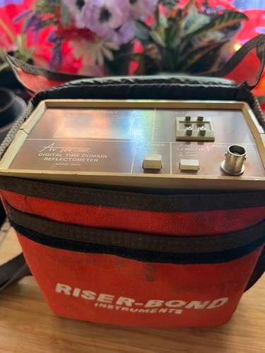 Vintage avtek riser bond - vintage:, riser-bond
