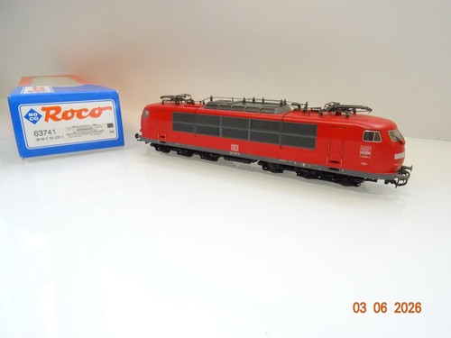 Roco 63741 locomotiva - h0,