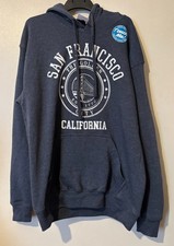 Felpa con cappuccio San