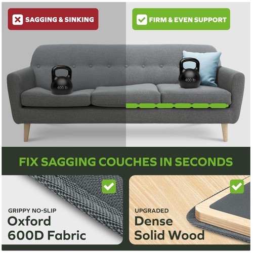 Set supporto cuscino sezionale - supporto,