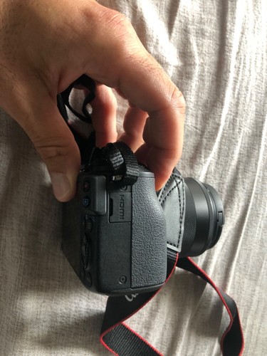 Canon eos mirrorless - canon, m3