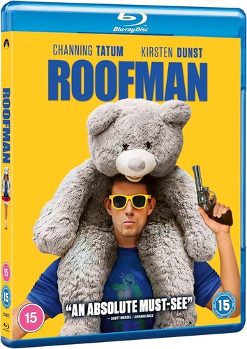 Roofman channing tatum - roofman,