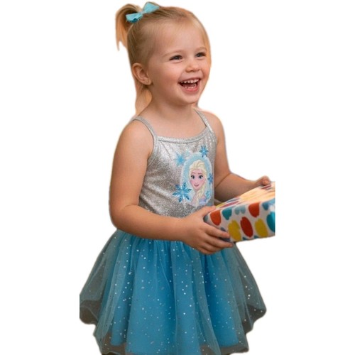 Abito disney elsa regina - disney, di