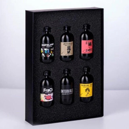 Amaro jefferson box - amaro,