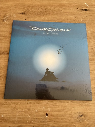 David gilmour on - (pink, floyd)+on