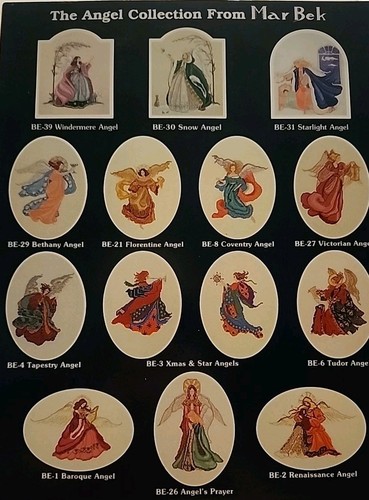 Collezione the angel mar - collezione, di