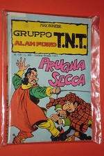 ALAN FORD-1° serie GRUPPO TNT