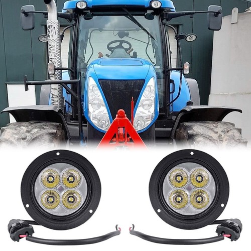 Coppia fari led per ford - fari,