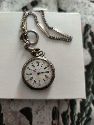 Orologio taschino wengia - orologio,