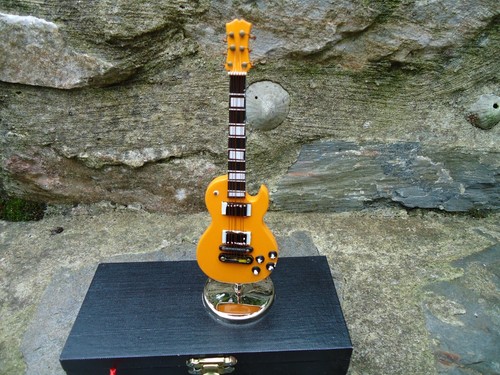Chitarra elettrica giallo - elettrica,