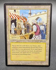 Bazar of Baghdad Mystery Repacks - Magic the Gathering - Arabian Night LP Rsrvd
