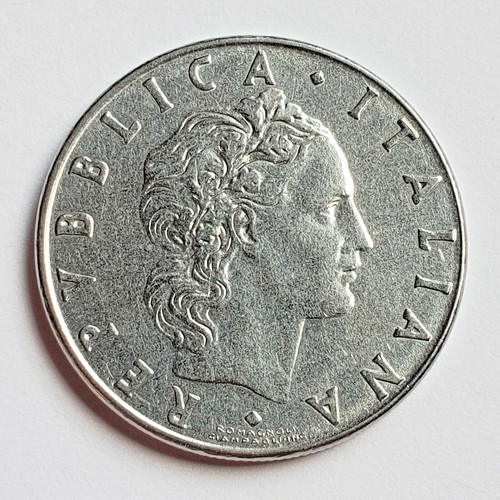 1976 italy lire 95 1 - 1976, 50