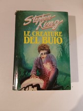 Libro Stephen King Le Creature