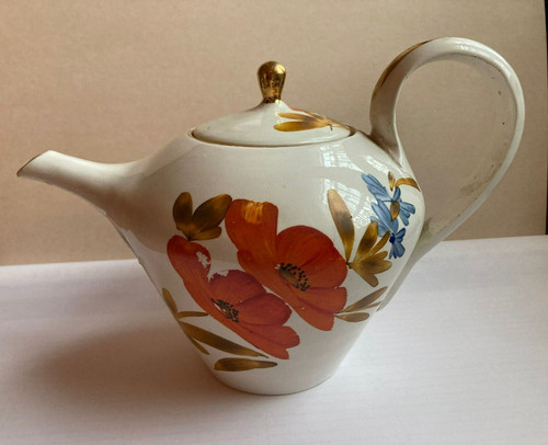 Teiera caffettiera porcellana - caffettiera,