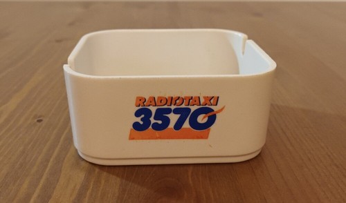Posacenere vintage radio taxi - vintage,