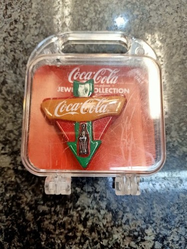 Spilla coca cola vintage con - spilla,