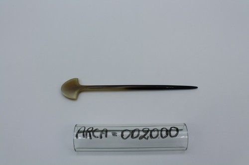 Spillone per capelli corno - per, in