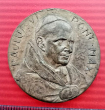 Medaglia Paulus VI Pont Max - Paolo VI - In Nomine Domini