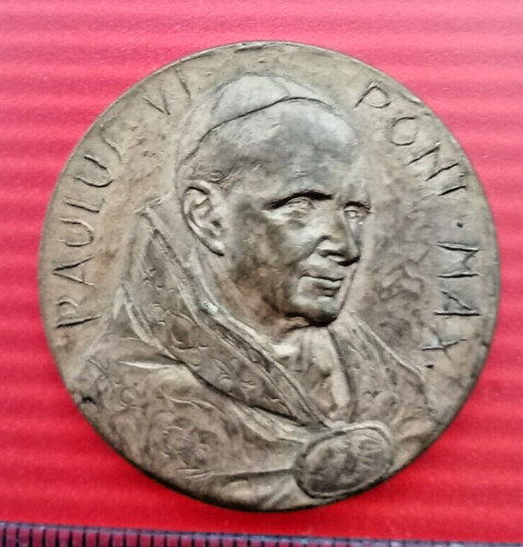 Medaglia paulus pont max - paulus,