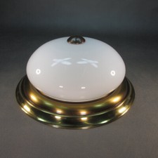 Plafoniera stile art deco