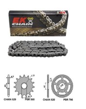 SUZUKI SV 650 2016 2020 Kit