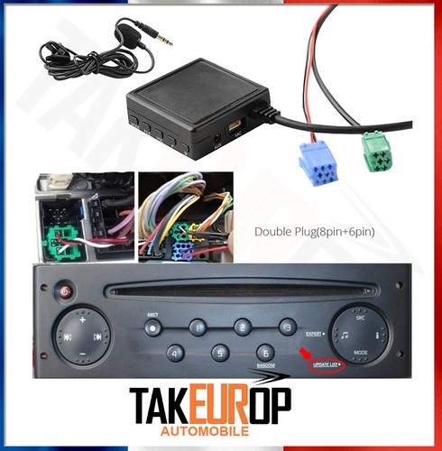 Adaptateur kit bluetooth - adaptateur,
