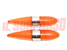 PLASTICHE FANALINI ANTERIORI