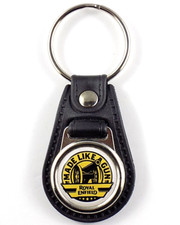 ROYAL ENFIELD KEY FOB RING