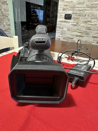 Sony hdr 7 - sony, fx-7