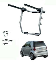 Portabici posteriore bici - posteriore, 3