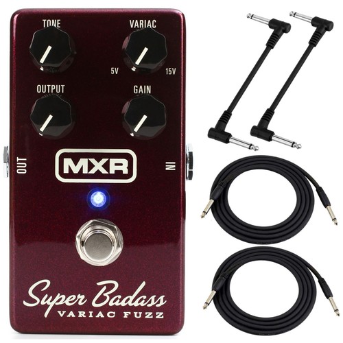 Mxr m236 super badass variac - mxr,