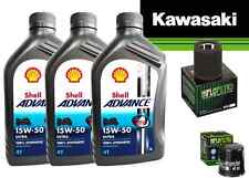 KIT/TAGLIANDO KAWASAKI EN/500