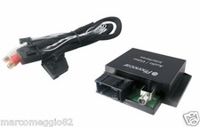 Interfacce Audio Video Audi con navigatore RNS-E