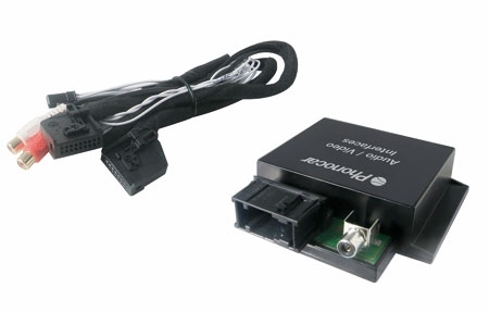 Interfacce audio video audi - interfacce,